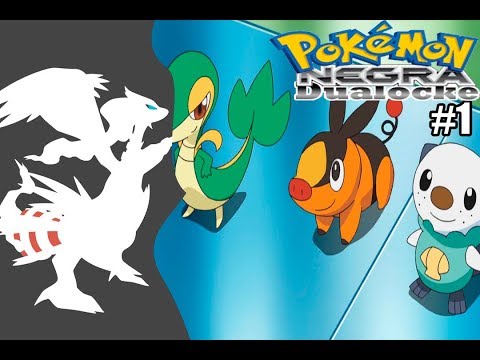 En el inicio | Pokémon Negro Duallocke| #1