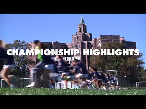 2021 Girls Varsity Soccer - Championship Highlights