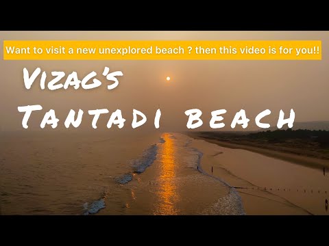 Tantadi Beach Vizag | Raghu Ram Uggini