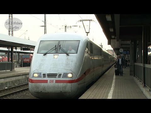 Schnellfahrstrecke Würzburg-Hannover