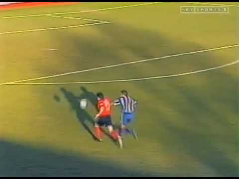 ARCHIVE: York City 1 Hartlepool United 1 - 03.03.01