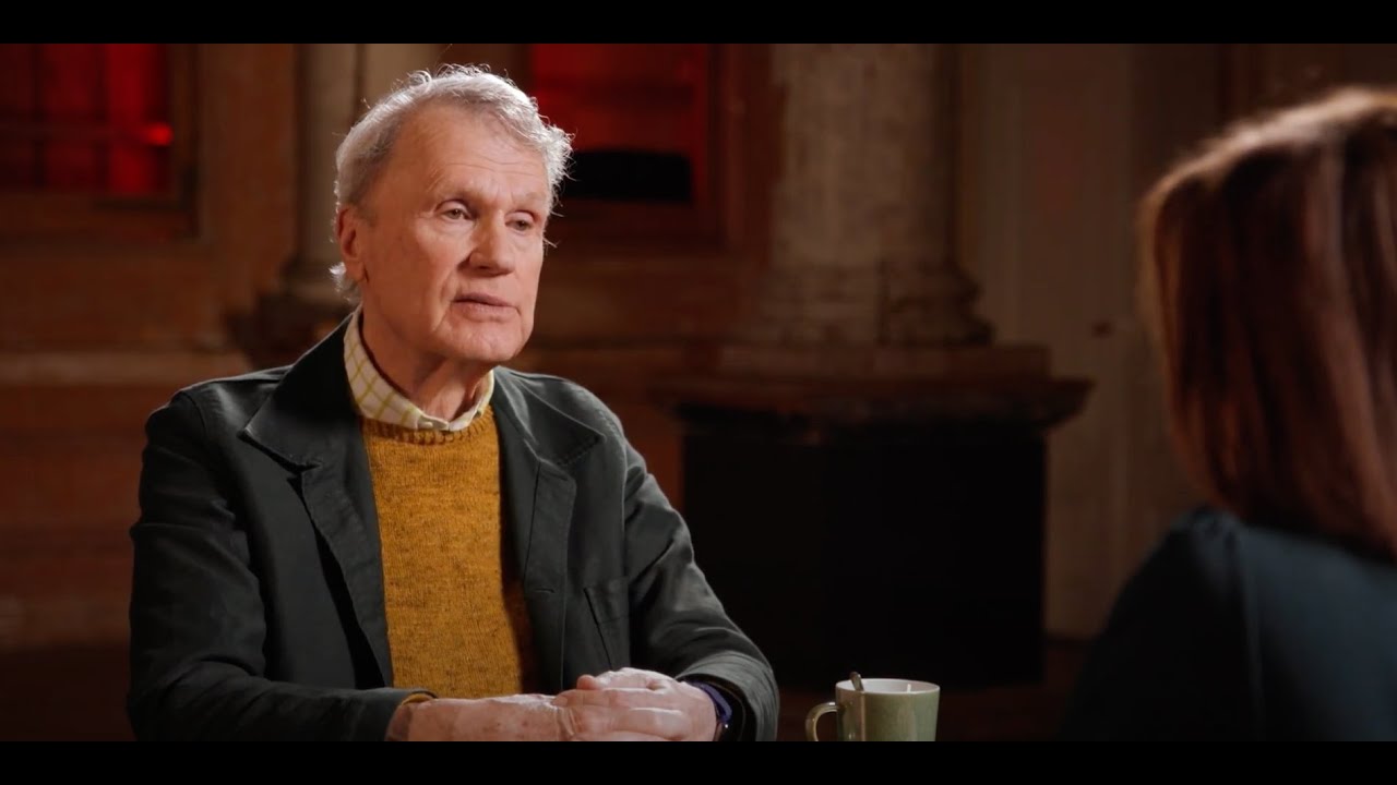 Fragment uit het interview met Adriaan van Dis | Oorlog is Erfelijk
