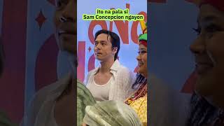 ITO NA PALA SI SAM CONCEPCION NGAYON! AMPOGIIIII! #samconcepcion #spotted