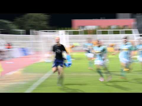 2015-08-15 FK Dukla Praha - Bohemians Praha 1905 2:2 (2:0)