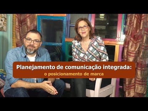 Planejamento de comunicação integrada: Posicionamento de Marca - Repertório Marketing &amp; Talks