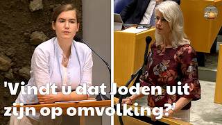 Mona Keijzer EMOTIONEEL in debat met LIDEWIJ DE VOS: 'Werkelijk?'