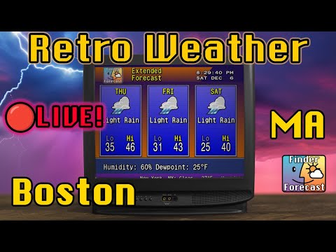 Radar Boston