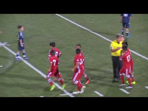 WNB TIMBERS 2006 RED vs PRIME SC 06B MDC BU11 ROTARY OF LV