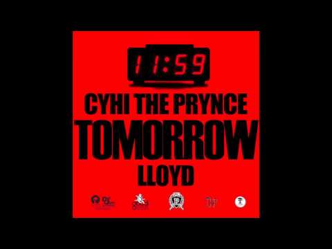 CyHi The Prynce ft Lloyd - Tomorrow