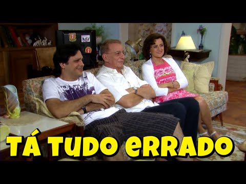 A Grande Família 2025 | Tá tudo errado | Série Comédia
