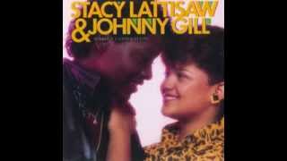 Stacy Lattisaw &amp; Johnny Gill - Falling In Love Again