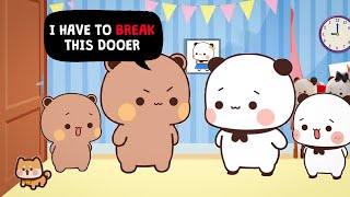 Finally Mishi’s Escape Plan Failed😅Thanks to Coco!🐶| 3d Animation | Bubu Dudu |#BDC739