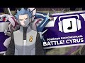 Battle Cyrus Pokémon D P P Remix