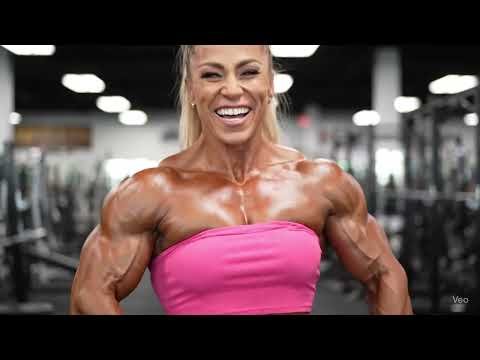 Top Muscle Girl Clips- Strong & Powerful
