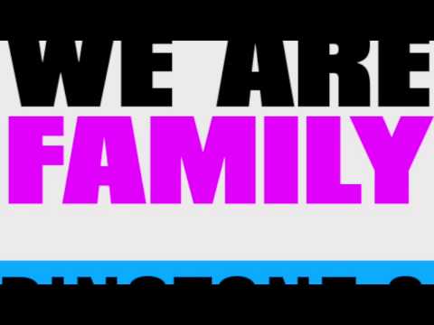 We Are Family Ringtone & Alert Video