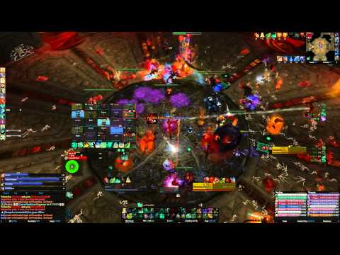 Blood Legion vs Heroic Primordius 25M - US First