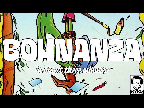 Bohnanza in about 3 minutes
