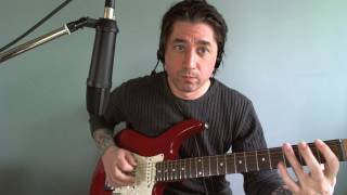 Here To Stay Guitar Lesson by Teague Purtell