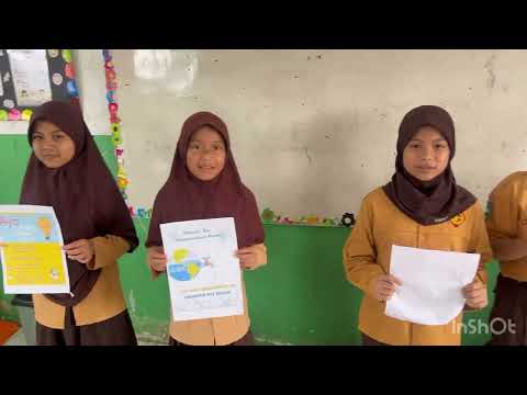 Sosialisasi Hemat Air di Sekolah