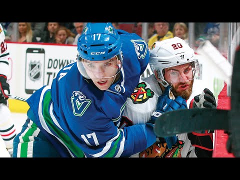 Every Goal by Radim Vrbata as a Vancouver Canuck (2014-2016)