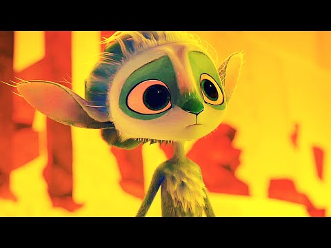 MUNE: GUARDIAN OF THE MOON CLIP COMPILATION (2014)
