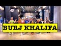 Burjkhalifa Dance | Bollywood Zumba | Akshay Kumar | Kiara Advani | Laxmmi Bomb | Vishal Zumba