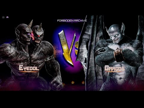 Killer Instinct - Eyedol vs Gargos [Very Hard Mode]
