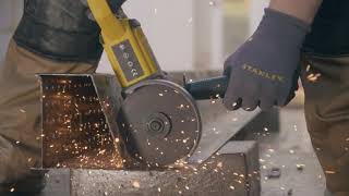 STANLEY SFMCG400 - Mini-Amoladora V20 Li-Ion 18V I STANLEY FATMAX anuncio