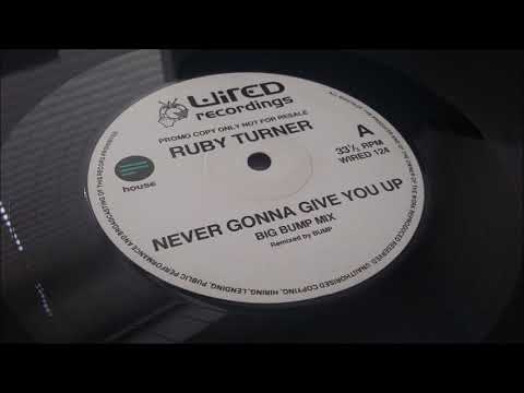 Ruby Turner - Never Gonna Give You Up (Big Bump Mix)