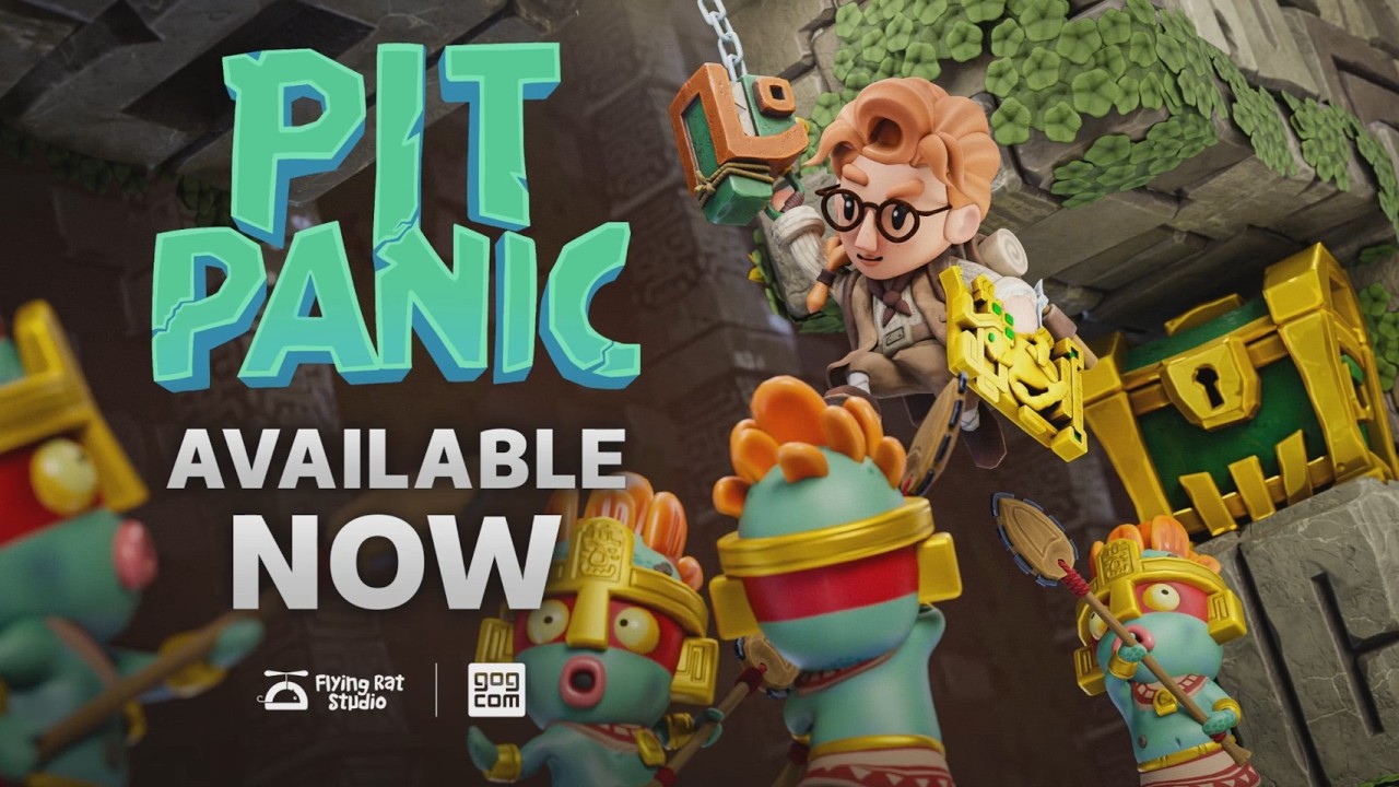 Pit Panicvideo poster
