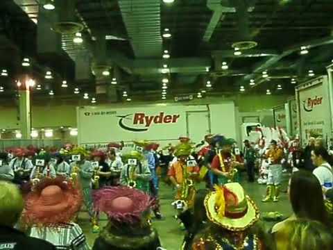 Woodland 2010 Show of Shows