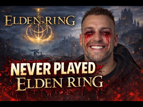 Never Played Elden Ring: Underleveled Radahn… Then Mohg for DLC - Episode 14