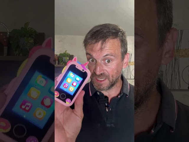 Vídeo relacionado con Kembilove Taza Infantil Unicornio con Nombre Personalizado - Taza plástico 350ml - Regalo Original Niñas - Cumpleaños, Navidad, Vuelta al Cole