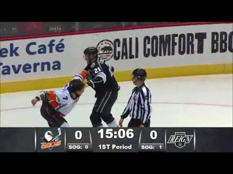 Andrew Crescenzi vs Steven Oleksy
