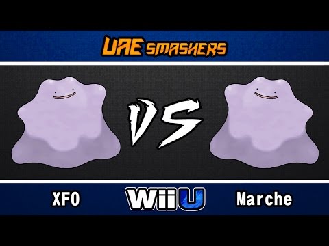 SSB4 @ Al Majlis 2/9/2016: XF0 vs Marche - Swiss R2