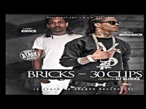HARDKNOCK X EBONEHOODRICH (SHIT REMIX)