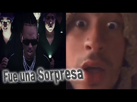 A quien le tiran en "Enemigos Ocultos" de Ozuna, Wisin, Myke Towers, Arcangel, Cosculluela y Juanka