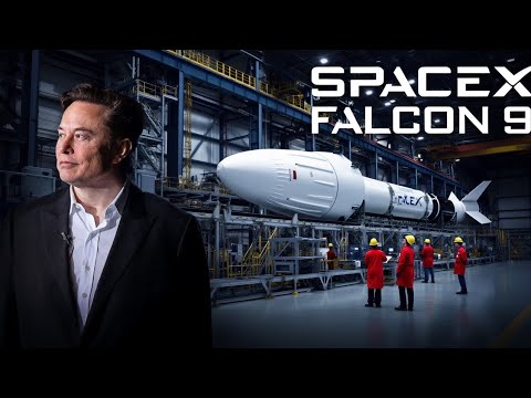 Inside the Elon Musk SpaceX Factory: Building World's Most Powerful Rockets for Mars (Full Process)