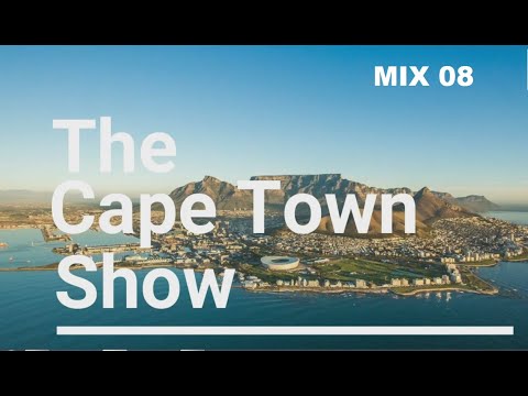 The Cape Town Show - Mix 08 (Jazz)