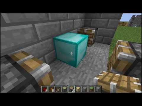 Sebgear - Sebgear's Minecraft Redstone tutorials - magic block swapper