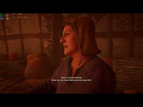 ASSASSIN'S CREED VALHALLA Walkthrough Gameplay Lincolnscire Part 1 - 5 ( Full Game) 3060ti