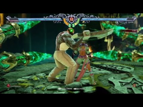 LeanXTriforcer(Astaroth) v. Slytiger(Talim) - Ft5 Bounty Battle