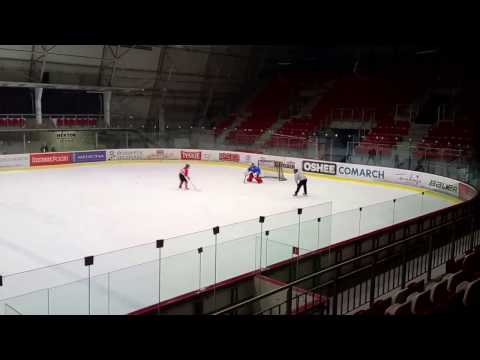 KS Cracovia 1906 Hokej Kobiet -  HC Humbaki rzuty karne