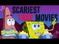 SpongeBob HORROR Movies We Wish Were Real SpongeBobOfficial