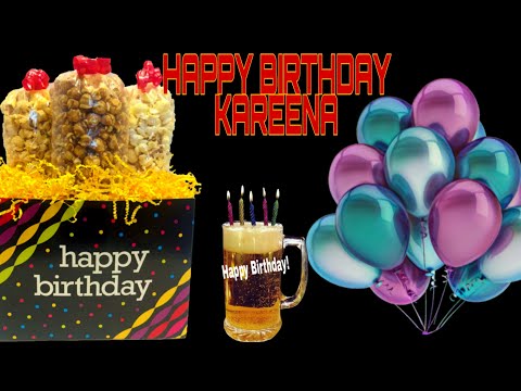 Happy Birthday KAREENA || JANAM DIN MUBARIK KAREENA || KAREENA'S BIRTHDAY || Kareena kapoor