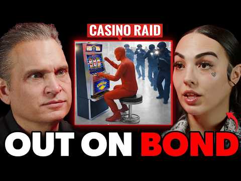 My Underground Casino Got Raided