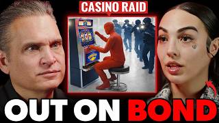 My Underground Casino Got Raided