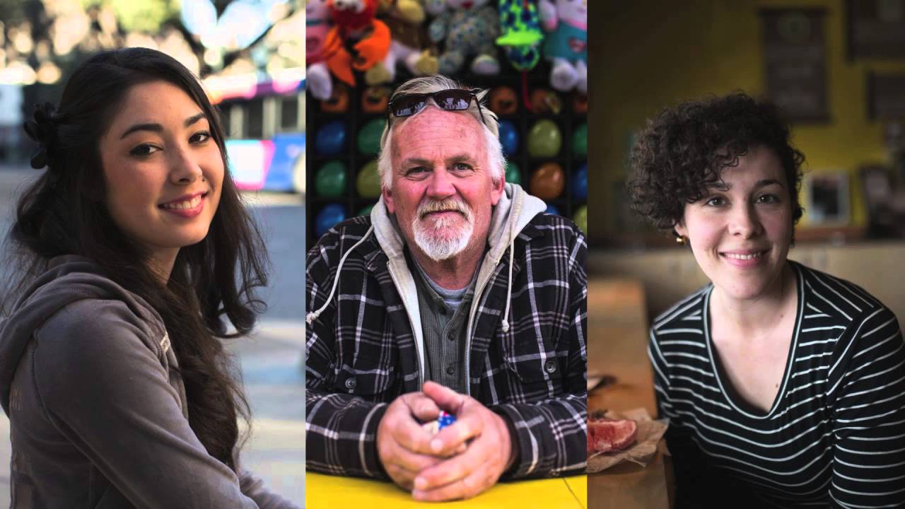 Humans of San Antonio - Kickstarter
