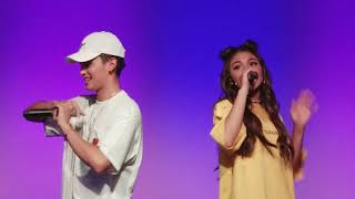 Jadine Revolution US Tour - IL2LU