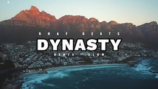 Download lagu DYNASTY REMIX SLOW - ENAK BUAT NYANTE RHAFBEATS  mp3